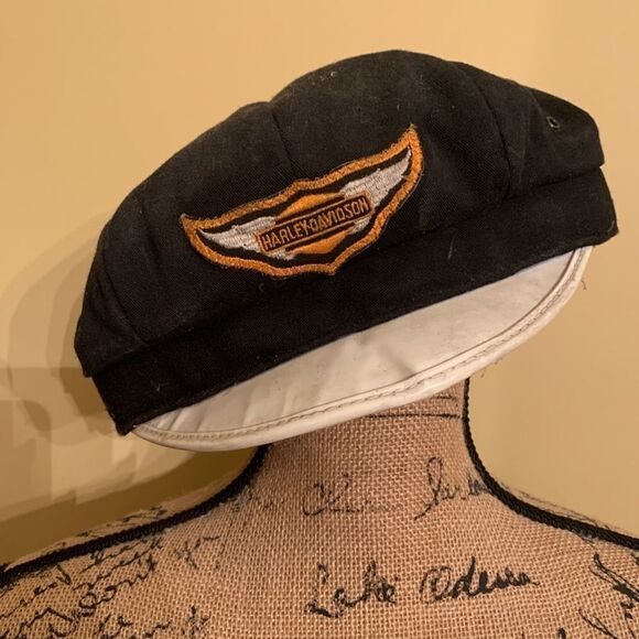 VINTAGE RARE Harley-Davidson hat cap 1950’s? - Picture 1 of 6